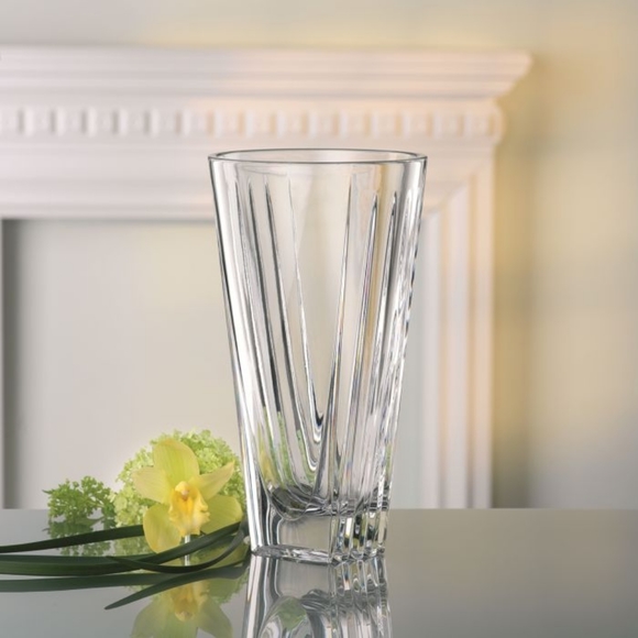 NACHTMANN Art Deco Vase MCM Mid Century Modern Style - Picture 3 of 3